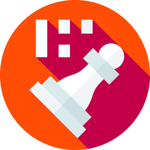 Pawn chess game mental sports pawn icon