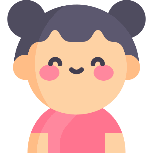 Chinese chinese woman avatar icon