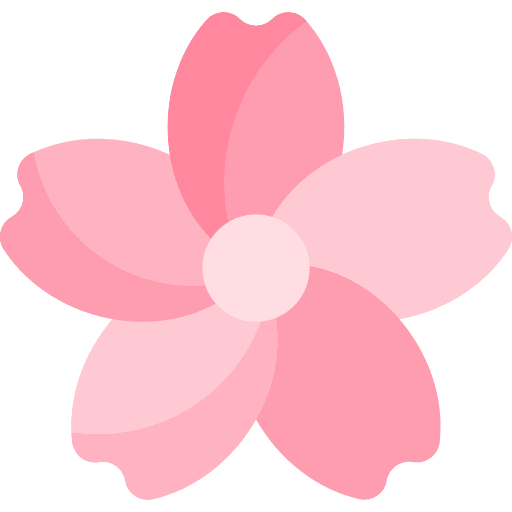 Sakura cherry blossom nature sakura icon