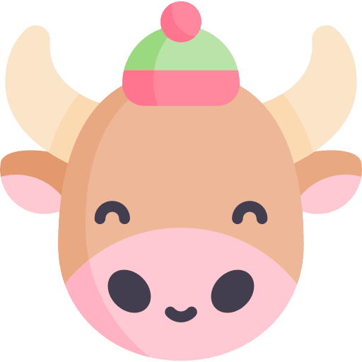 Ox animal kingdom animals chinese icon