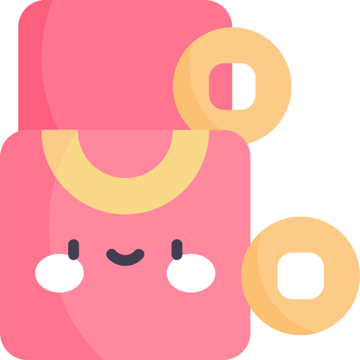 Red envelope celebration money greetings icon