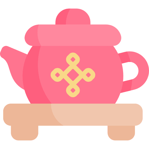 Teapot teapot beverage drink icon