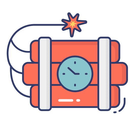 Dynamite detonation weapons miscellaneous icon