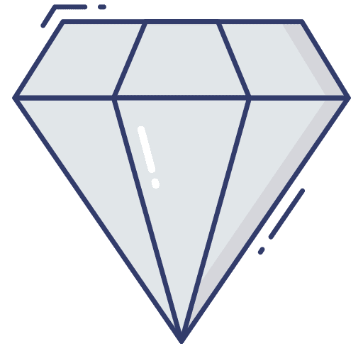 Diamond jewel fashion glamour icon