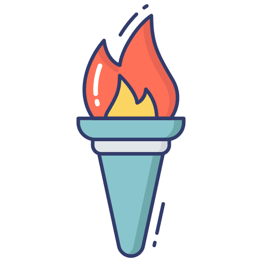 Pyre miscellaneous pyre torch icon