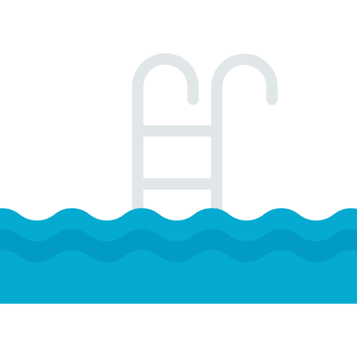 Swimming pool sport swimming pool sports and competition icon