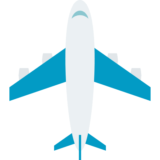 Flight flight travel airplane icon
