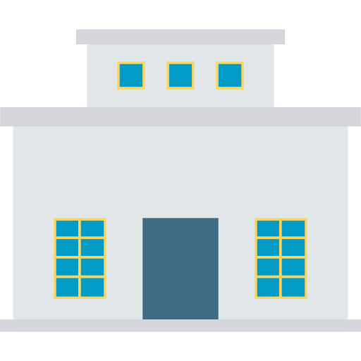 Building office building apartment icon