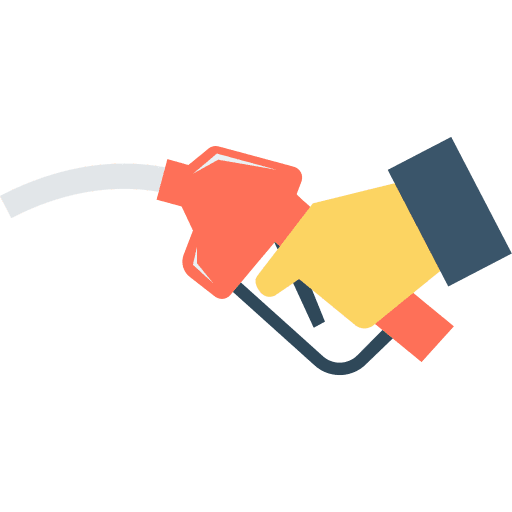 Petrol petrol station gas icon