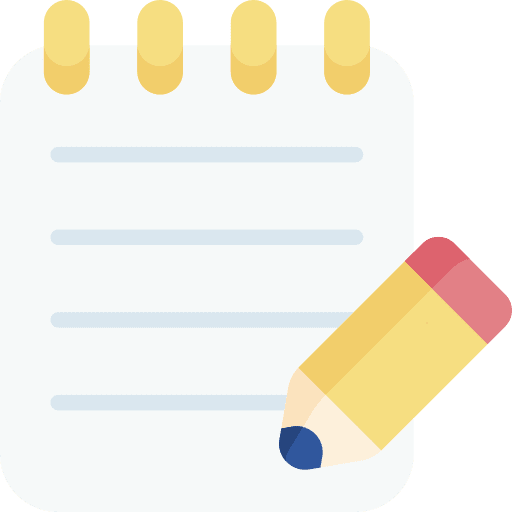 Copywriting content writing write copywriting icon