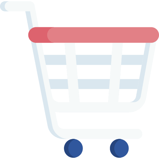 Shopping cart smart cart trolley shopping cart icon