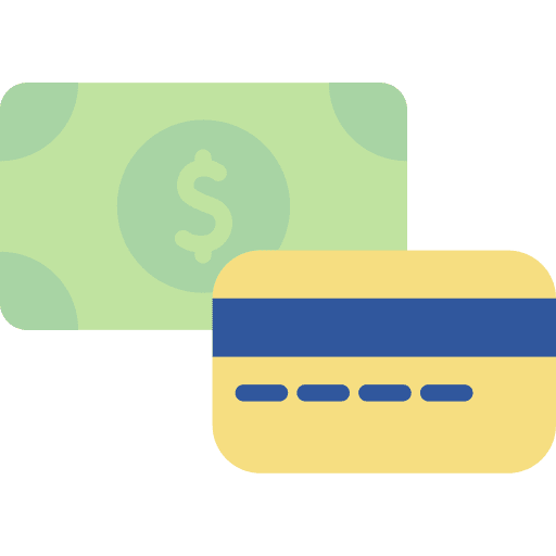 Payment method pay money payment icon