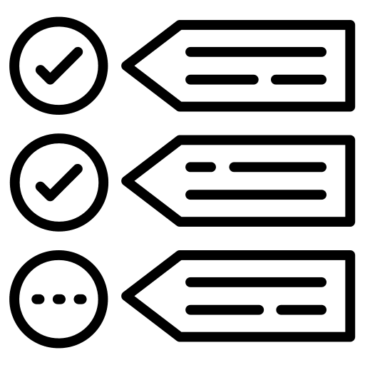 Graph business and finance statistics analytics icon