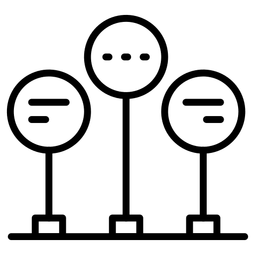 Infographic analytics statistics graphic icon