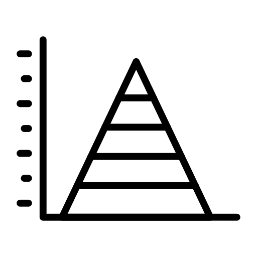 Graph chart graph info icon