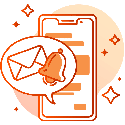 Email marketing email marketing subscription social media icon