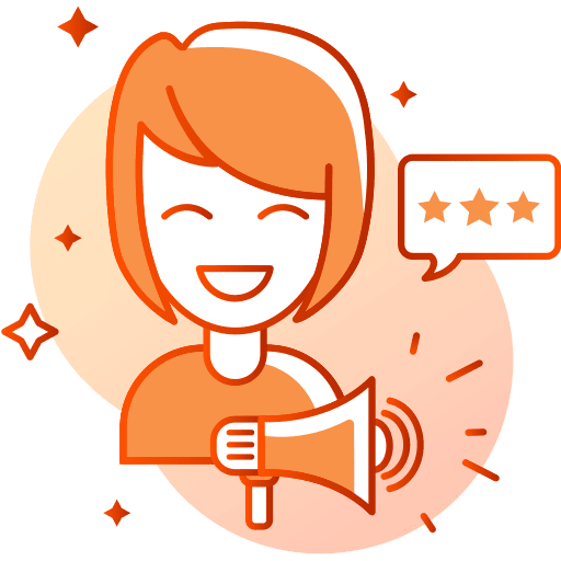 Influencer influencer macro influencer user icon