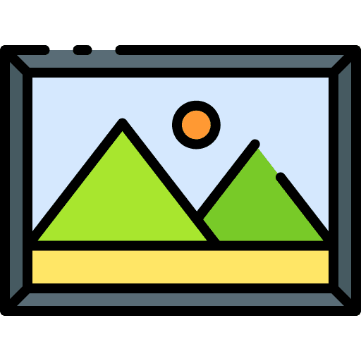 Picture picture image photography icon