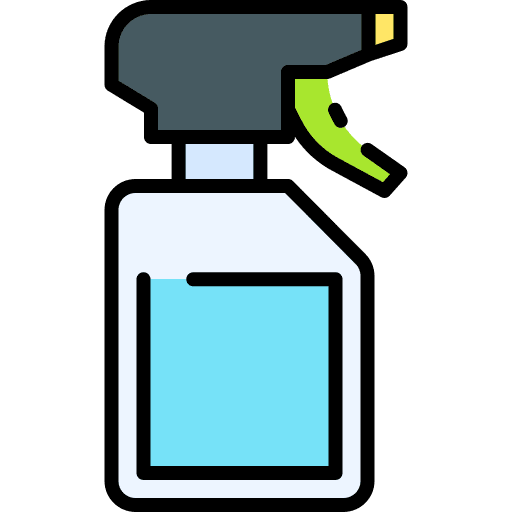 Spray farming and gardening spray water icon