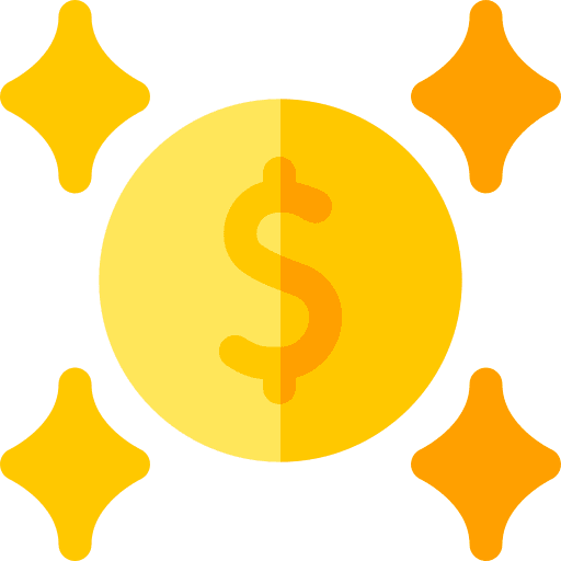 Money currency money price icon