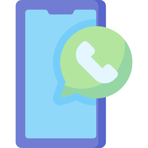 Call mobile phone phone call icon