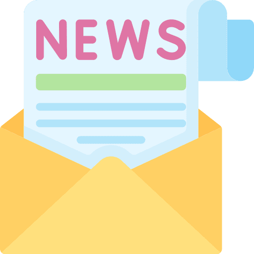 Email envelope communications newsletter icon