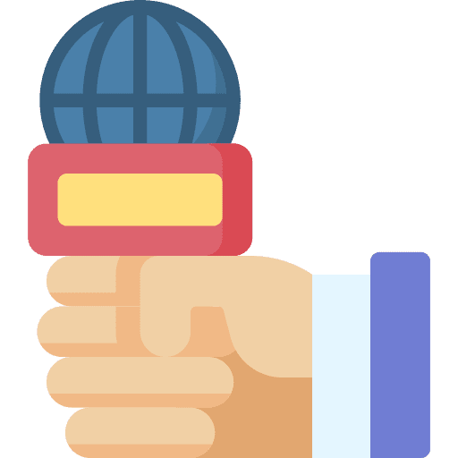 Microphone microphone radio technology icon