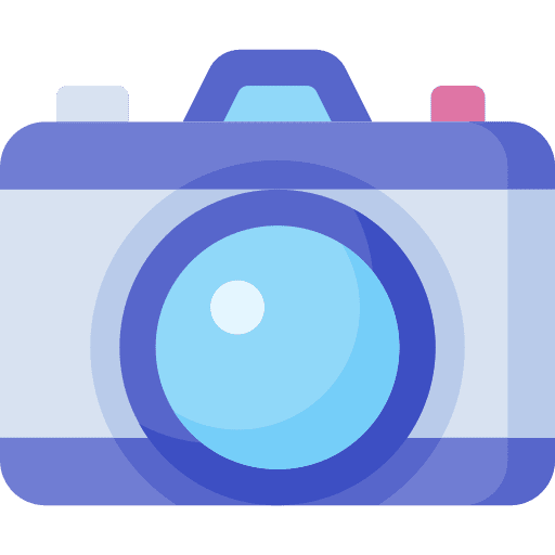 Camera digital camera electronics icon