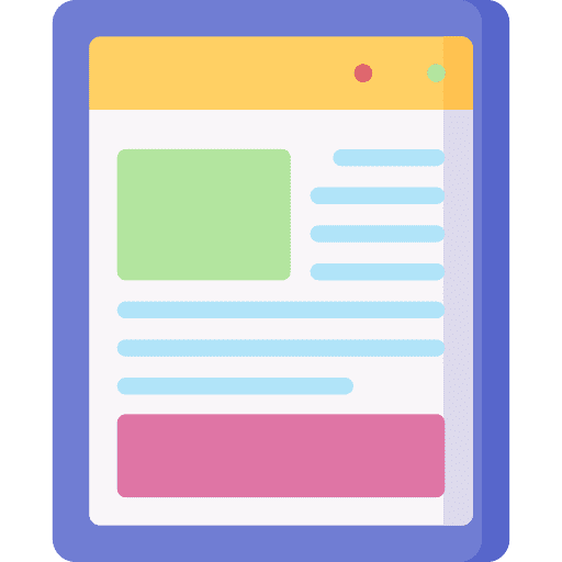 Tablet tablet technology device icon