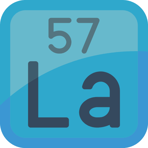 Chemical element chemical element education periodic table icon