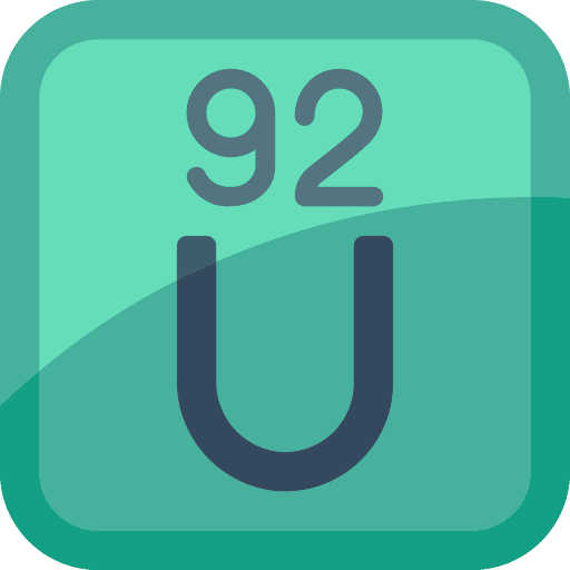 Chemical element science chemistry periodic table icon