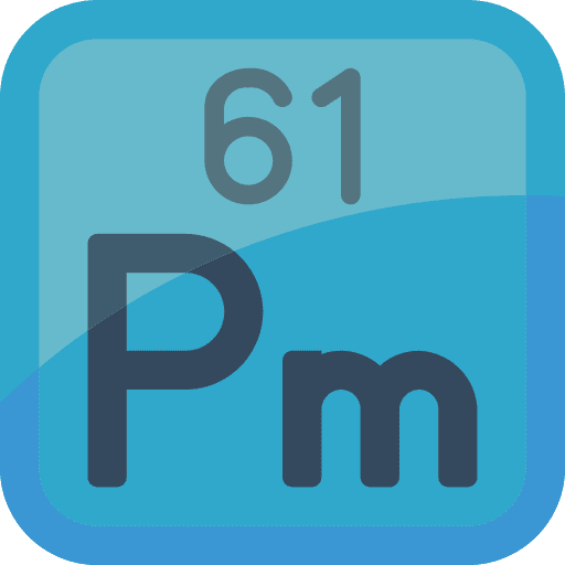 Chemical element periodic table science chemical element icon