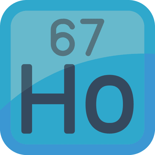 Chemical element science chemical element periodic table icon
