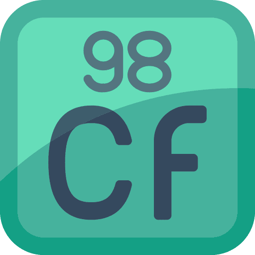 Chemical element science element chemistry icon