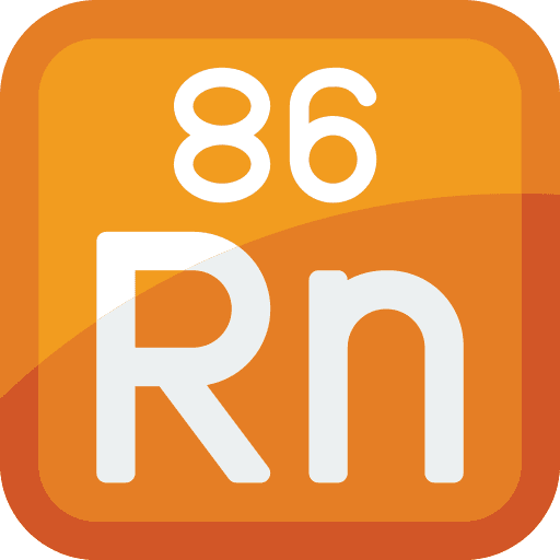 Chemical element science element education icon