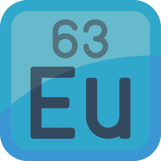 Chemical element chemistry chemical element education icon