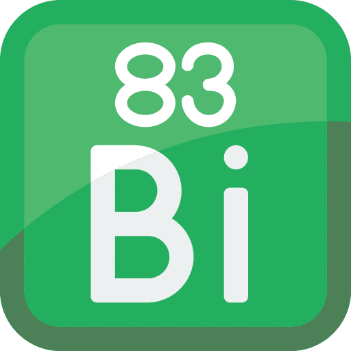 Metal periodic table element metal icon