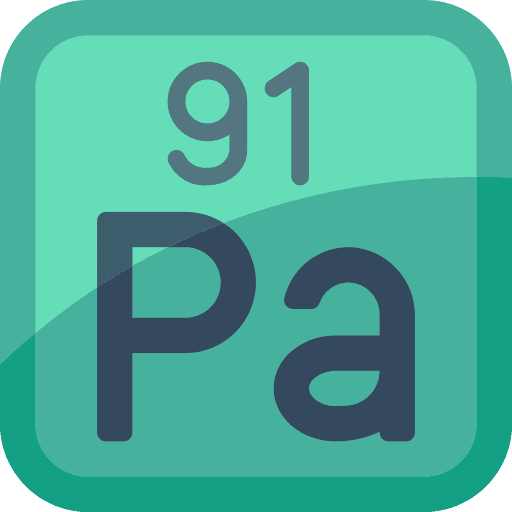 Chemical element education chemical element chemistry icon