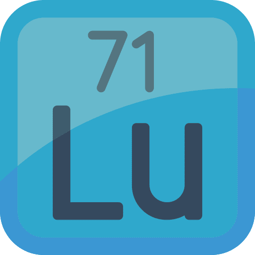 Chemical element element education science icon