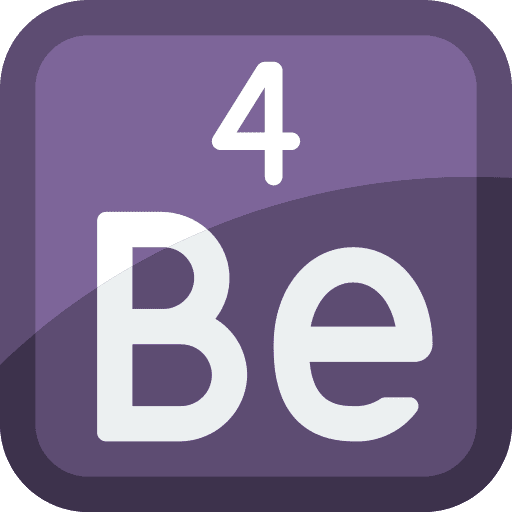 Chemical element element science education icon
