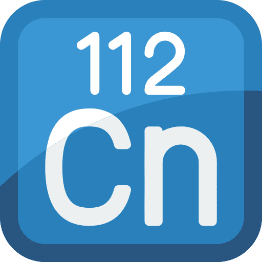 Metal metal education chemistry icon