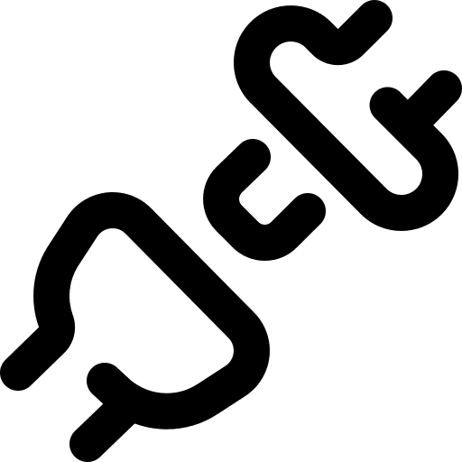 Safety belt vehicle transportation security icon