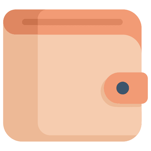 Wallet wallet earning spend icon