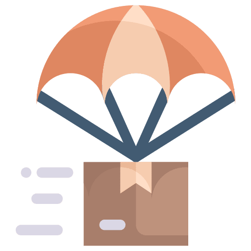 Delivery delivery shipment package icon