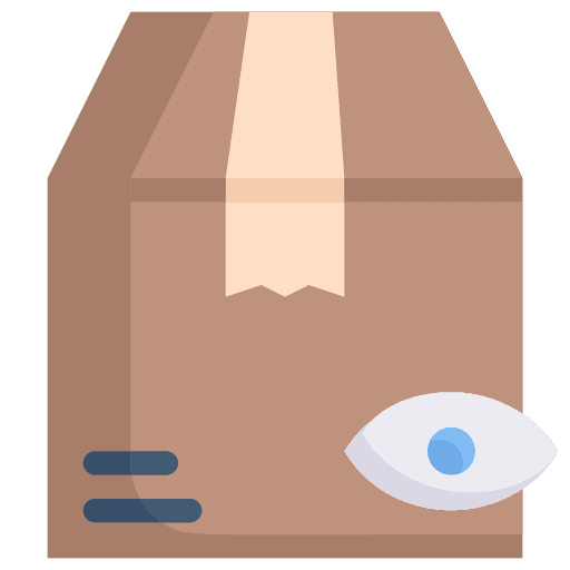 Delivery delivery store commerce and shopping icon