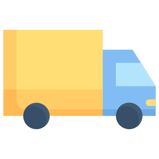 Delivery delivery truck vehicle truck icon