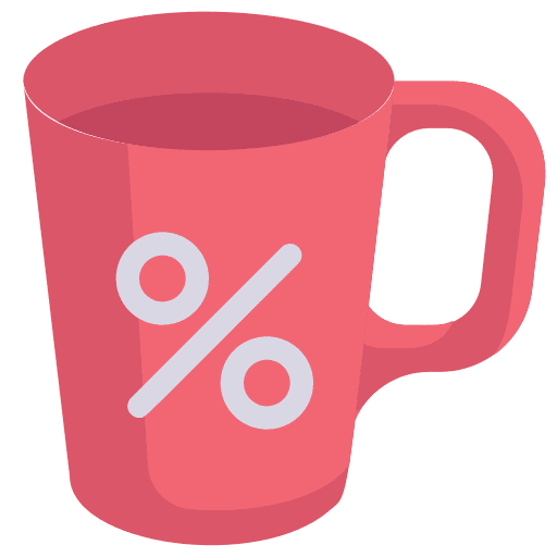 Merchandise sugar business and finance commerce and shopping icon