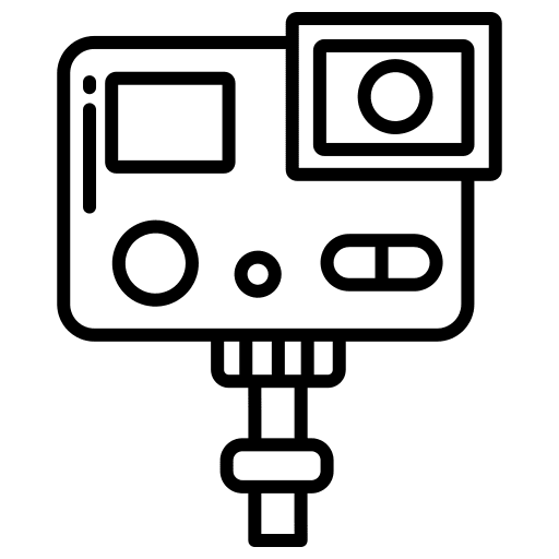 Photo camera photo camera picture underwater icon