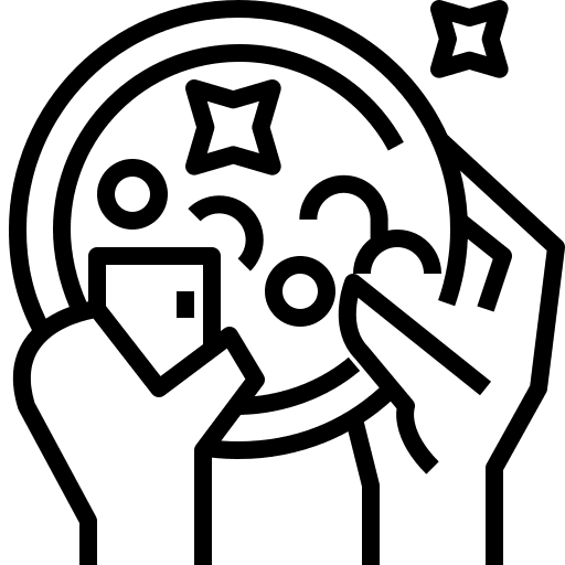 Washing plate furniture and household cleaning washing plate icon