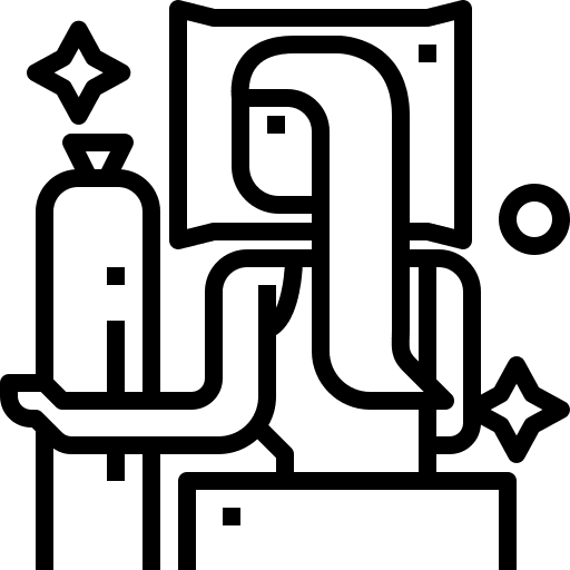 Sleeping sleeping slumber sleep icon